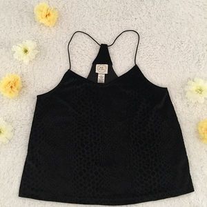 ✨ Black tank top 🌷🌷